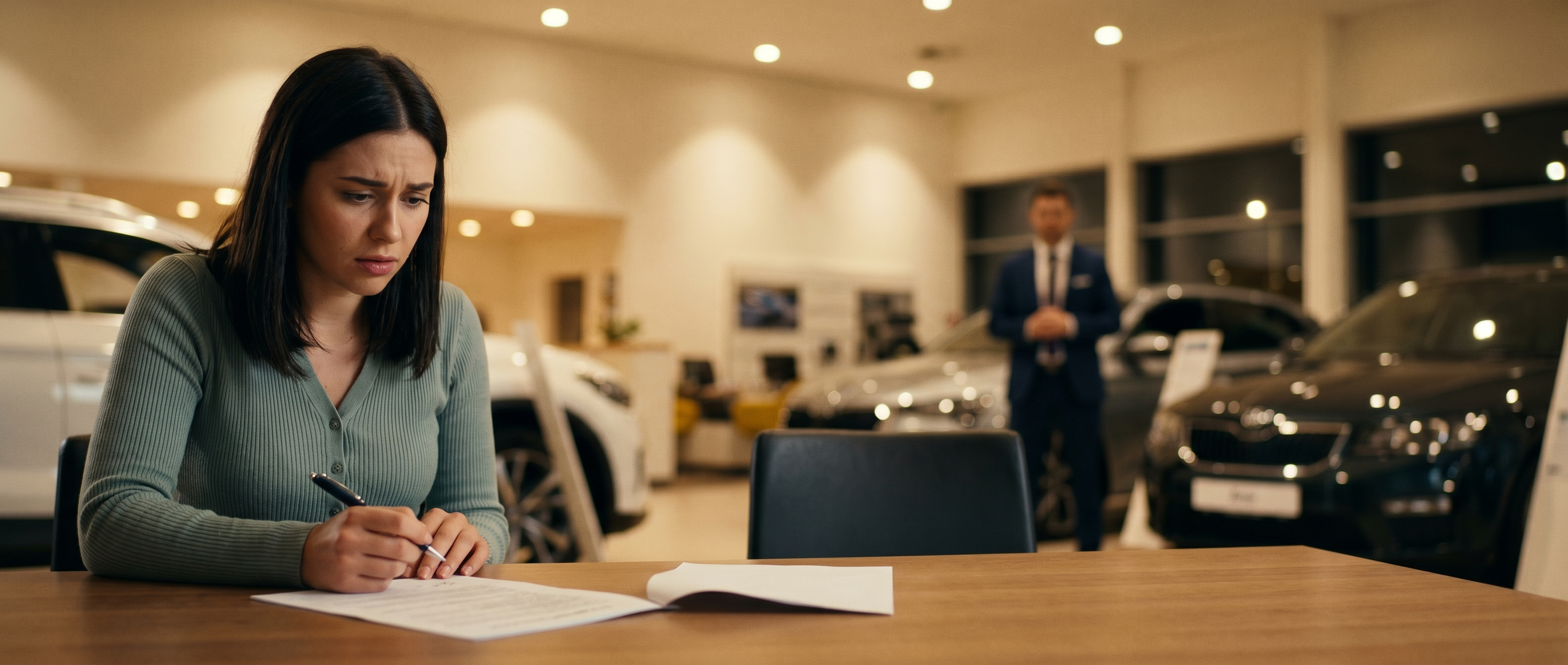 Car Finance Mis-selling